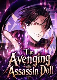 The Avenging Assassin Doll